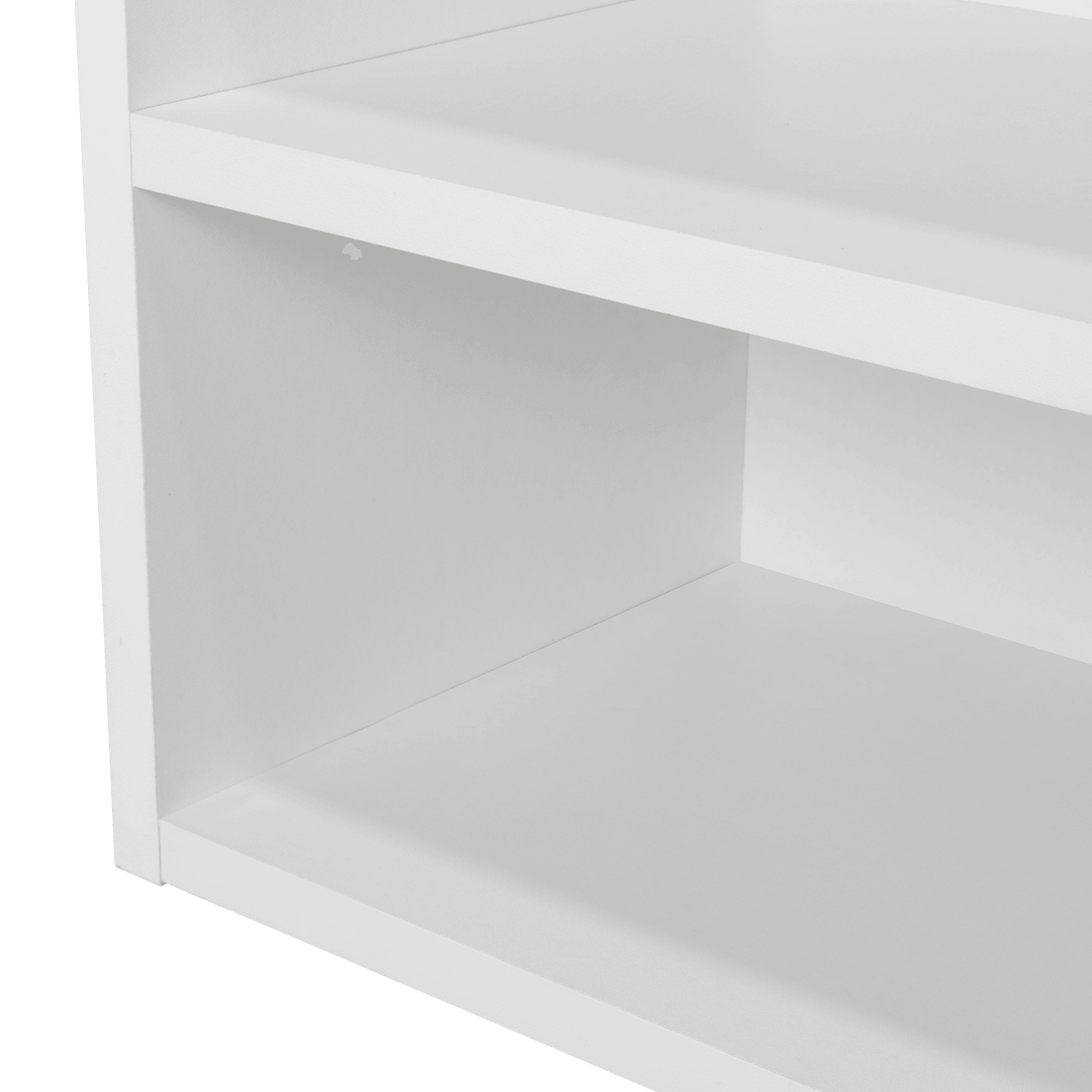 Gabinete de Baño Ciro, Blanco, con Amplio Espacio Para Guardar Objetos de Aseo Persona - VIRTUAL MUEBLES