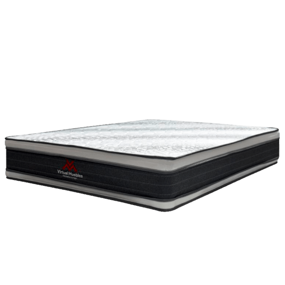 Combo para Habitación Acis, incluye Base Cama sencilla.