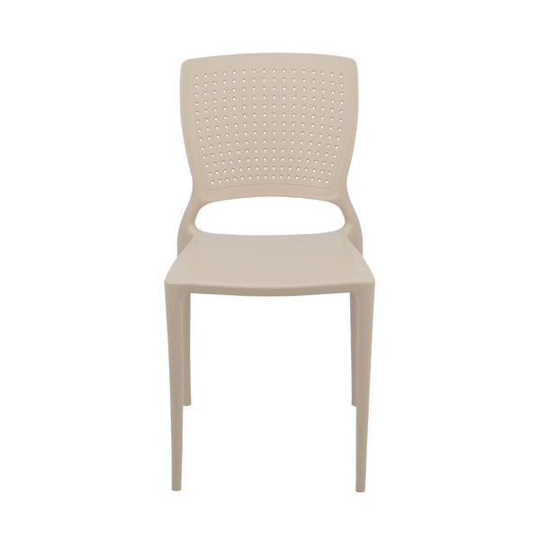 Silla sin brazos Safira, Arena